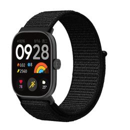 Ремінець для смарт-годинника ArmorStandart для Xiaomi Smart Band 10 Pro/9 Pro/8 Pro/Redmi Watch 6/5/4 Black (ARM73975)