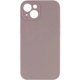 Чохол-накладка EpiK Silk Full Camera Protective (AA) NO LOGO для Apple iPhone 13 Lavender