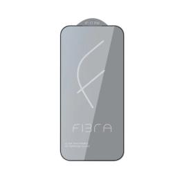 Захисне скло Fibra Glass iPhone 14 Pro Max Black