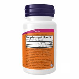 Вітамінно-мінеральний комплекс Now Foods BIOTIN 1000mcg - 100 vcaps (2022-10-0003)