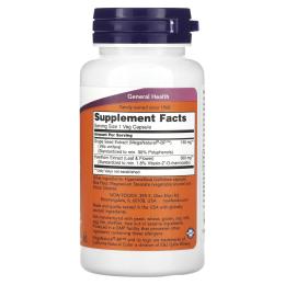 Вітамінно-мінеральний комплекс Now Foods Blood Pressure Helth - 90 vcaps (2022-10-1323)