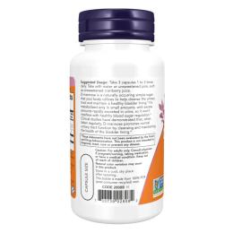 Вітамінно-мінеральний комплекс Now Foods D-Mannose 500mg - 240 vcaps (2022-10-2603)