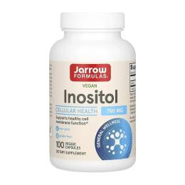 Вітамінно-мінеральний комплекс Inositol 750mg - 100 vcaps (2023-10-5755)