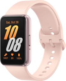 Фітнес-браслет Samsung Galaxy Fit 3 R390 Gold Pink