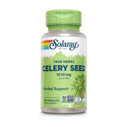 Вітаміни та мінерали Solaray Celery Seed (100 veg caps) ( 20194-01)