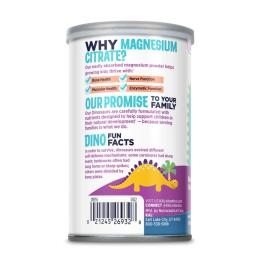 Вітамінно-мінеральний комплекс Magnesium Powder 200mg - 4oz Unflavored (2023-10-2155)