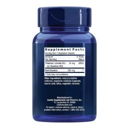 Вітамінно-мінеральний комплекс Mega Benfotiamine 250 mg - 120 vcaps (2023-10-3213)