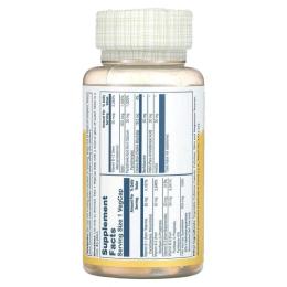 Вітаміни та мінерали Solaray Methyl B-Complex 50mg - 60 vcaps ( 2023-10-2421)