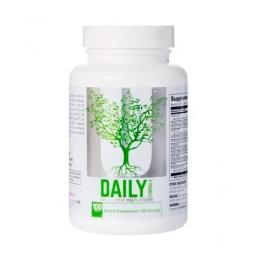 Вітаміни та мінерали Universal Nutrition Daily Formula (100 tabs) (00166-01)