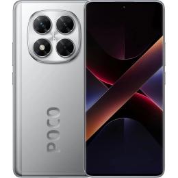 Смартфон Xiaomi Poco X7 8/256GB Silver (Global)