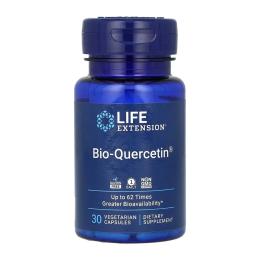 Натуральні добавки і екстракти Life Extension Bio-Quercetin - 30 vcaps (2022-10-1961)