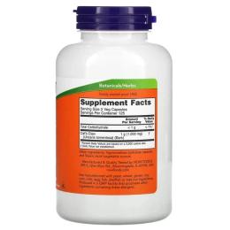 Натуральні добавки і екстракти Now Foods Cats Claw 500mg - 250 vcaps (2023-10-3755)