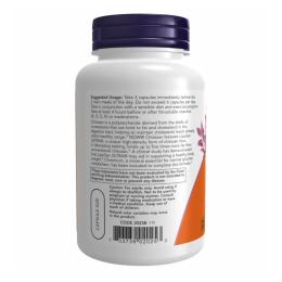 Натуральні добавки і екстракти Now Foods Chitosan Plus 500mg - 240 vcaps  (2022-10-2392)