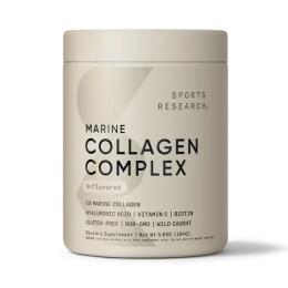 Натуральні добавки і екстракти Sports Research Collagen Beauty Complex - 164g Unflavored (2023-10-4394)