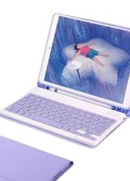 Чохол-клавіатура Infinity Case для Apple iPad Air 11 2024/iPad Air 11 2025 Purple