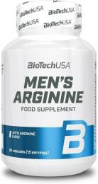Натуральні добавки і екстракти Biotech Mens Arginine (90 caps) (18525-01)