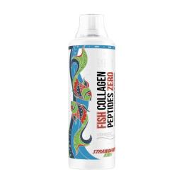 Натуральні добавки і екстракти MST Fish Collagen Peptides Zero (500 ml, strawberry kiwi) (21999-01)