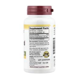 Натуральні добавки і екстракти NutriBiotic Grapefruit Seed Extract 250mg - 60 caps (2023-10-5472)