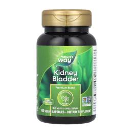 Натуральні добавки і екстракти Natures Way Kidney-Bladder - 100 vcaps (2022-10-1087)