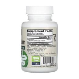 Натуральні добавки і екстракти Jarrow Formulas Mastic Gum 1000mg - 60 vcaps (2023-10-5590)