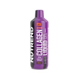 Натуральні добавки і екстракти Nutrend Nutrend Collagen Liquid (500 ml, orange) (20698-01)
