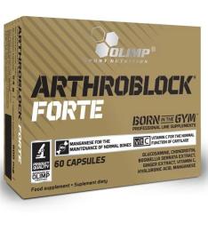 Натуральні добавки і екстракти OLIMP Arthroblock Forte Sport Edition (60 caps) (10771-01)