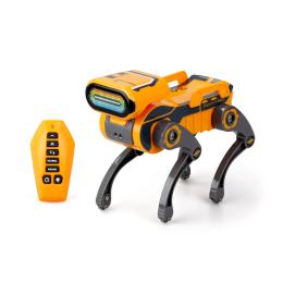 Інтерактивна іграшка Silverlit ROBO EXPRESS Yellow (88166)