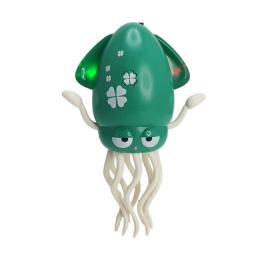 Інтерактивна іграшка Bambi 158-21C Green Танцюючий кальмар