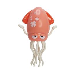 Інтерактивна іграшка Bambi 158-21C Pink Танцюючий кальмар
