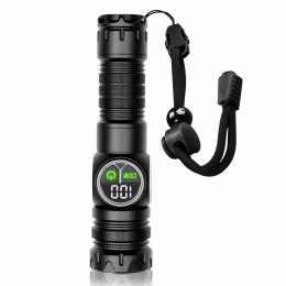 Ліхтарик LiitoKala LF-1826 Black