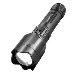 Ліхтарик LiitoKala LF-2305 Black