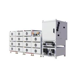 Акумулятор для ДБЖ Deye BOS-B LiFePO4 HV 51.2V 280Ah 14.3kW White no BMS (BOS-B-Pack14.3)