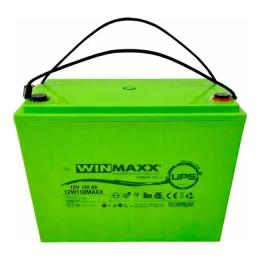 Акумулятор для ДБЖ Monbat WINMAXX 6СТ-110Ah АзЕ Green (12W110MAXX)
