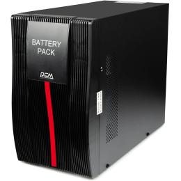 Батарейний блок для ДБЖ PowerCom MAC-2000/3000 72VDC 12 * 12V/9Ah Black (EBP.MAC-2000/3000.72VDC -9AH)