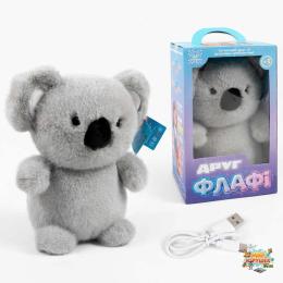 Інтерактивна іграшка Mic (M-70849) Флафі