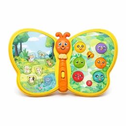 Інтерактивна іграшка Wtoys (56629) Orange Метелик