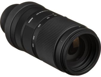 Обєктив Sigma AF 100-400mm f/5,0-6,3 DG DN OS C (Sony E)