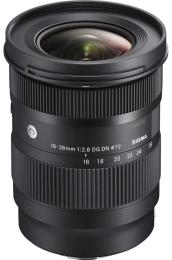 Обєктив Sigma AF 16-28mm f/2,8 DG DN Contemporary (Sony E)