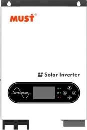 Сонячний інвертор MUST PV18-2012PRO White Black
