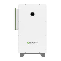 Сонячний інвертор Growatt WIT 100K-HU White