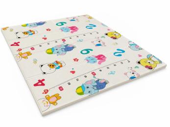 Килимок ігровий XoKo Childcare двосторонній термокилимок 200 x 180 х 0, 8 см (XK-CHC-20-18-CRP1)