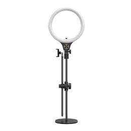 Кільцева лампа Ulanzi Vijim Desktop Overhead Shooting Bracket Ring Light Set (10inch) (UV-2517 T1)