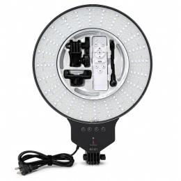 Кільцева лампа Infinity MJ321 RGB (32см)