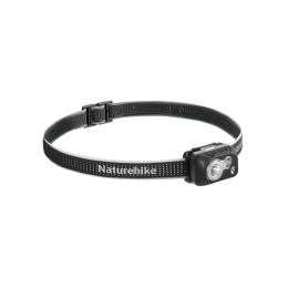 Ліхтар налобний Naturehike CNK2300DQ016 Black
