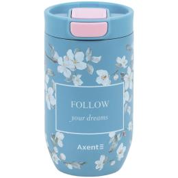 Термокухоль Axent 350 мл Gentle Blossom (8721-9-A)