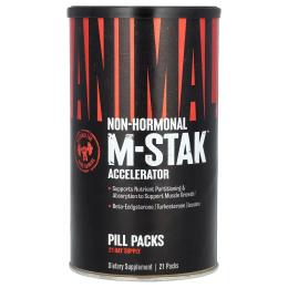 Стимулятори тестостерону Universal Nutrition  Animal M-Stack (21 paks) (01480-01)