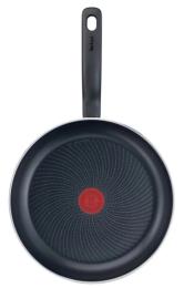 Сковорідка Tefal 24СМ з кришкою C2690421 STARTEASY