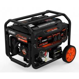 Генератор GENERGY LIMITED 3300, 3, 3кВт, 1ф