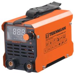 Зварювальний апарат Tekhmann TWI-250 MMA mini (854839)