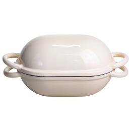 Сковорідка YiWu HP-FLG-23 White